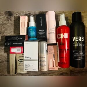 Massive beauty bundle